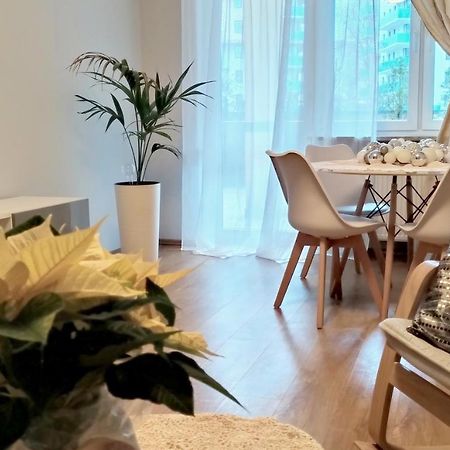 Cystersow Park Apartman Krakkó Kültér fotó