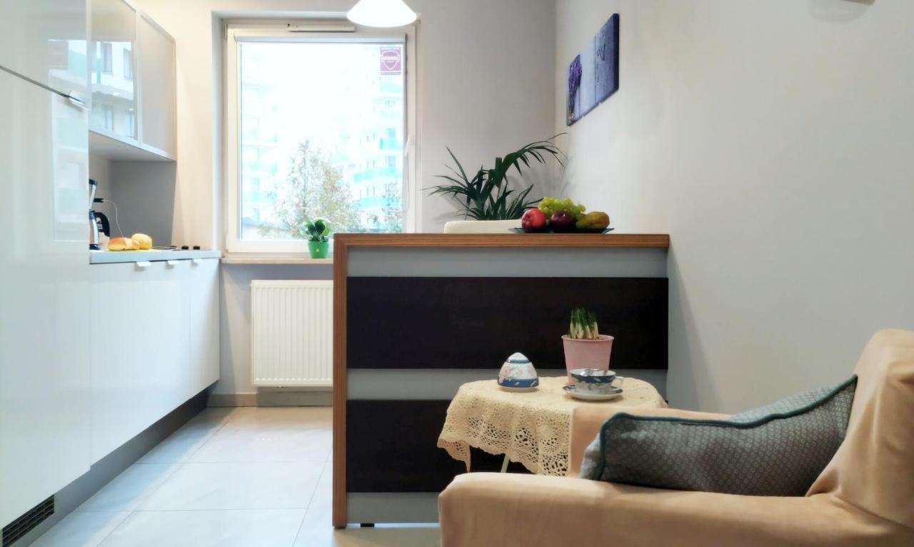 Cystersow Park Apartman Krakkó Kültér fotó