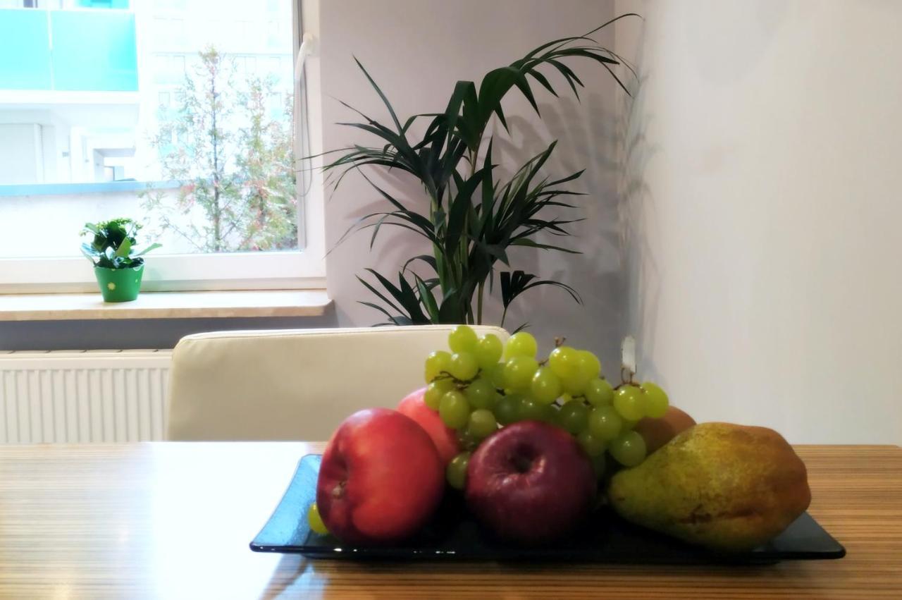 Cystersow Park Apartman Krakkó Kültér fotó
