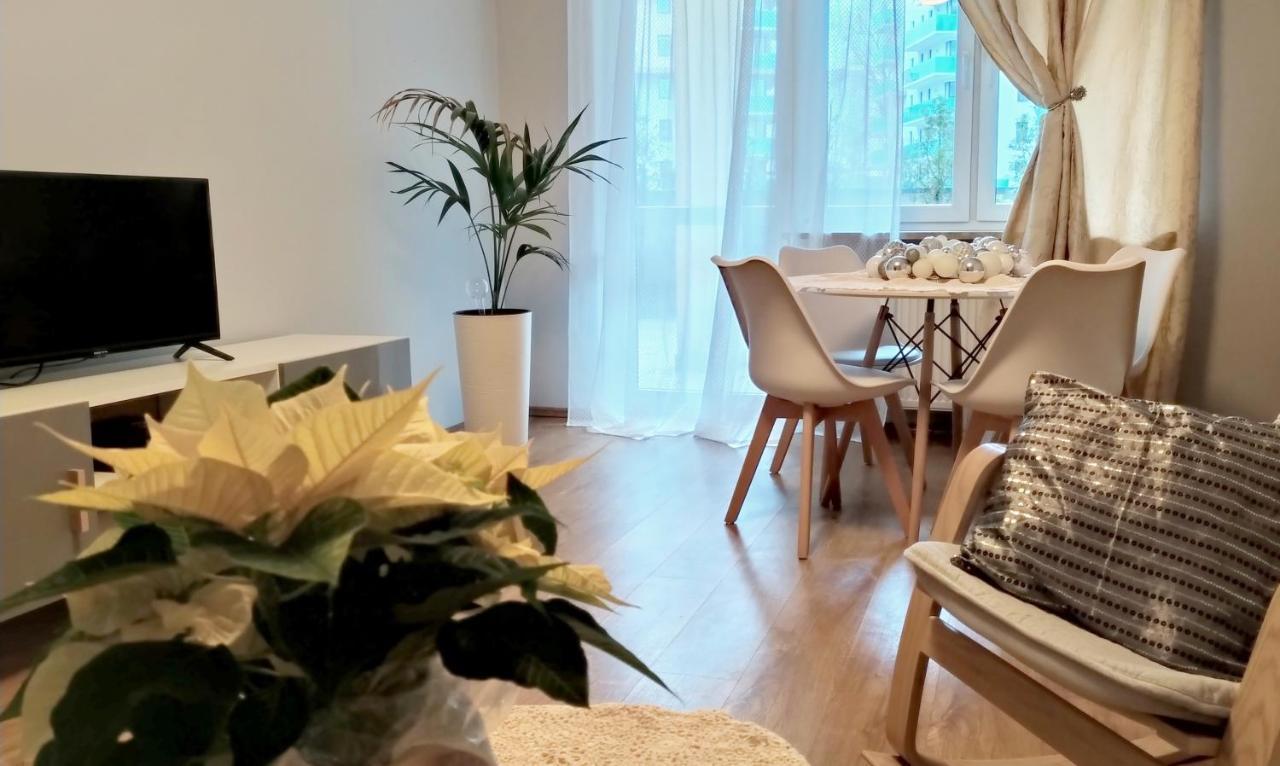 Cystersow Park Apartman Krakkó Kültér fotó