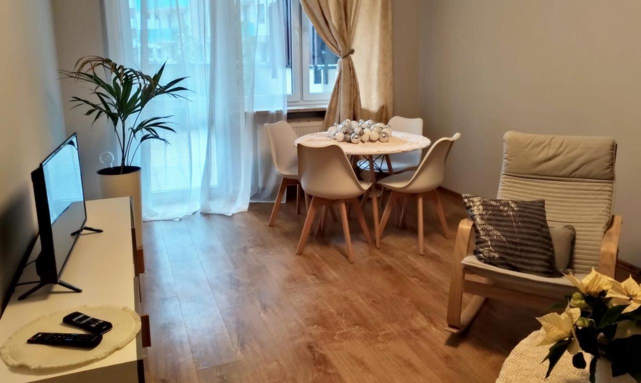 Cystersow Park Apartman Krakkó Kültér fotó