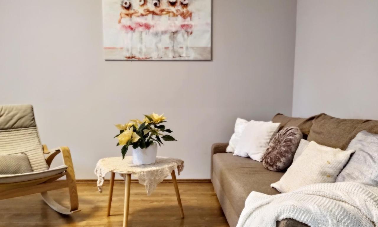 Cystersow Park Apartman Krakkó Kültér fotó