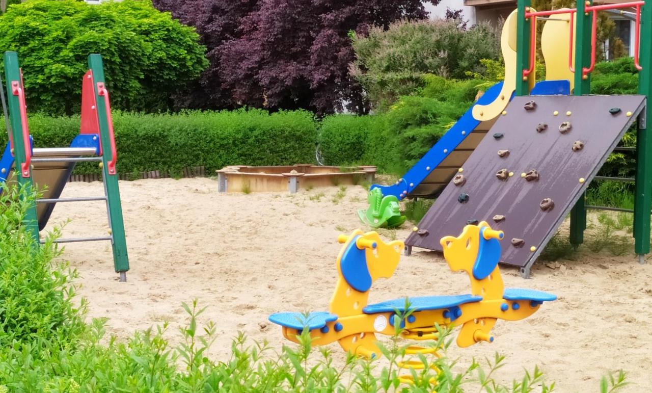 Cystersow Park Apartman Krakkó Kültér fotó
