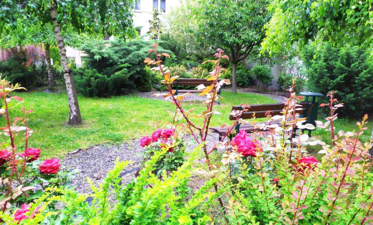 Cystersow Park Apartman Krakkó Kültér fotó