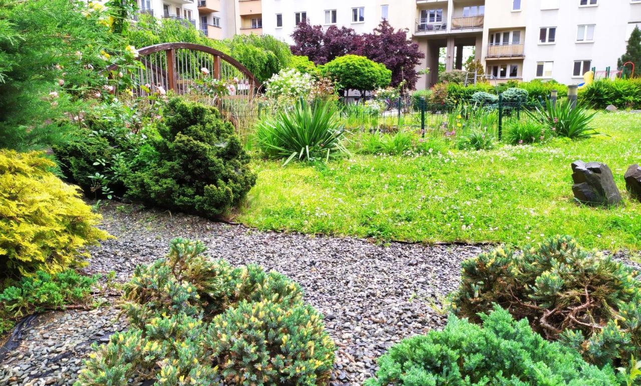 Cystersow Park Apartman Krakkó Kültér fotó