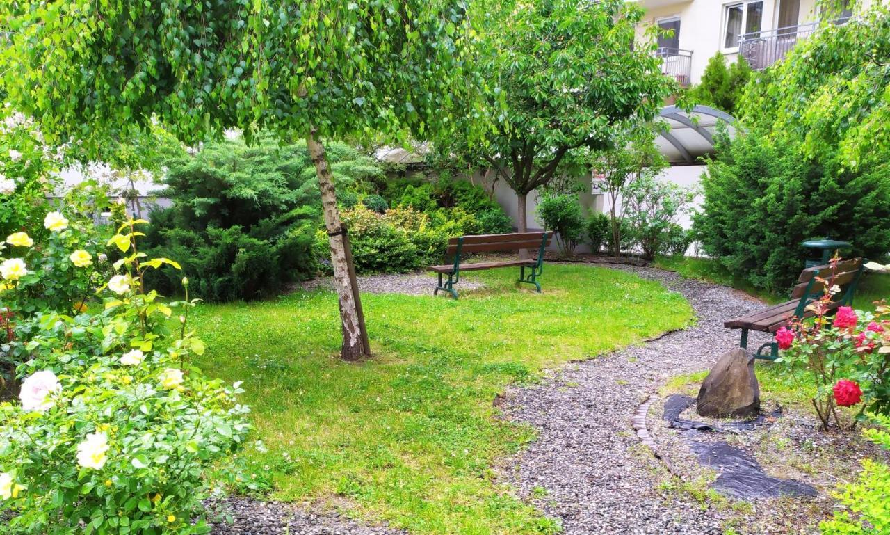 Cystersow Park Apartman Krakkó Kültér fotó